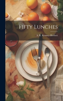 Hardcover Fifty Lunches Book
