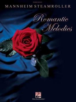Paperback Mannheim Steamroller - Romantic Melodies Book