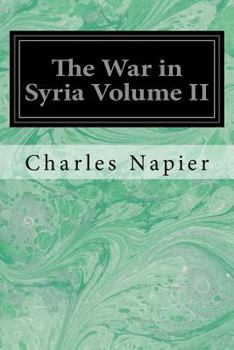 Paperback The War in Syria Volume II Book