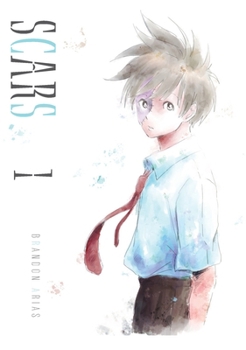 Paperback Scars Volume 1 Book