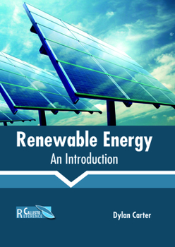 Hardcover Renewable Energy: An Introduction Book