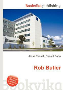 Paperback Rob Butler Book