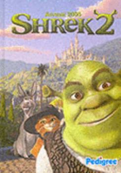 Hardcover Shrek 2 Annual 2005 Book