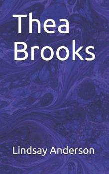 Paperback Thea Brooks Book