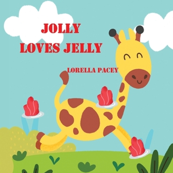 Paperback Jolly Loves Jelly Book