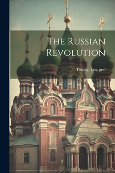 Paperback The Russian Revolution Book