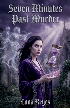 Paperback Seven Minutes Past Murder Book