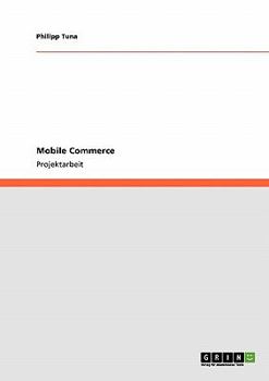 Paperback Mobile Commerce [German] Book