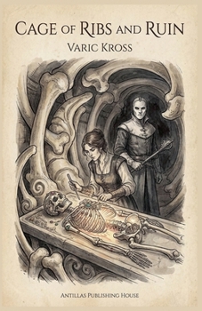 Paperback Cage of Ribs and Ruin Book