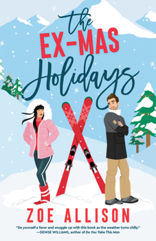 Paperback The Ex-Mas Holidays Book
