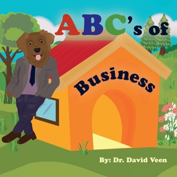 Paperback Abc's of Business Book