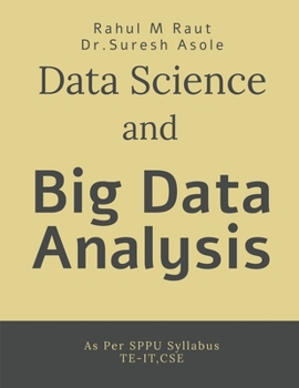 Paperback Data Science and Big Data Analysis Book