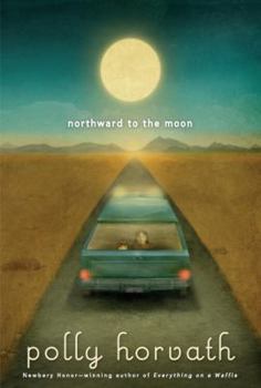 Hardcover Northward to the Moon Book