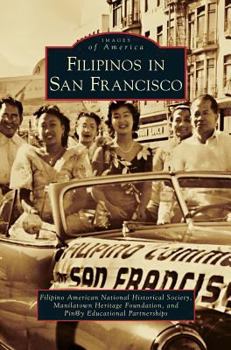 Hardcover Filipinos in San Francisco Book