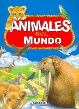 Paperback Animales del Mundo - 1 (Spanish Edition) [Spanish] Book