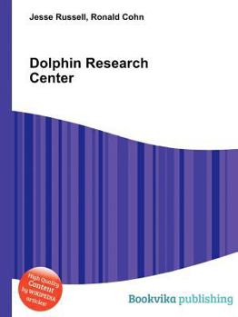 Paperback Dolphin Research Center Book
