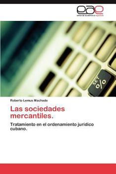Paperback Las Sociedades Mercantiles. [Spanish] Book