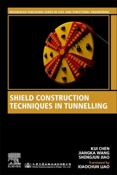 Paperback Shield Construction Techniques in Tunneling Book