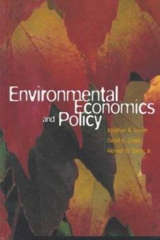 Hardcover Environmental Economics Book