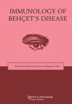 Hardcover Immunology of Beh 's Disease Book