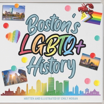 Paperback Boston's LGBTQ+ History Book