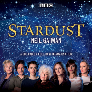 Audio CD Neil Gaiman's Stardust Book