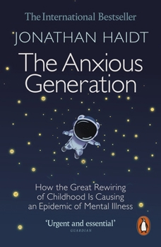 Paperback The anxious generation Book