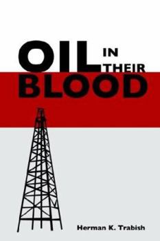 Paperback Oil in Their Blood Book