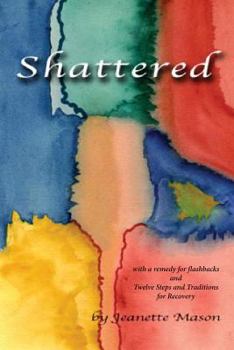 Paperback Shattered Book