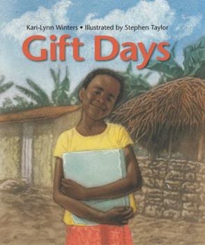 Hardcover Gift Days Book