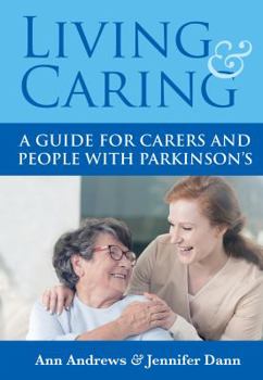 Paperback Living and Caring Book