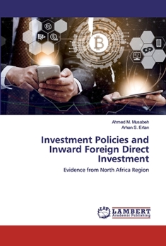 Paperback Investment Policies and Inward Foreign Direct Investment Book