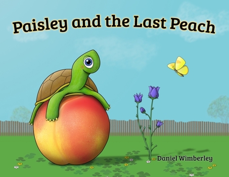 Paperback Paisley and the Last Peach Book