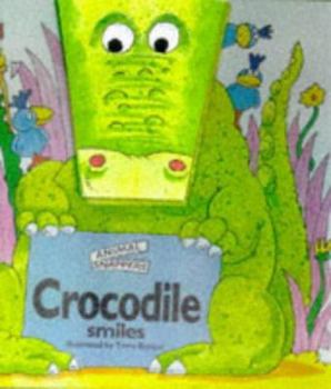 Hardcover Animal Snappers: Crocodile Jaws Book