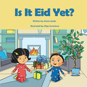 Paperback Is It Eid Yet? Book