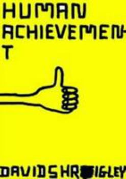 Paperback Human Achievement Book