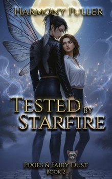 Paperback Tested by Starfire Book