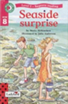 Paperback seaside-surprise Book