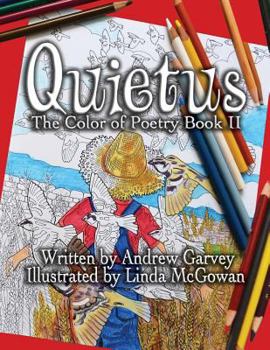 Paperback Quietus: The Color of Poetry II Book
