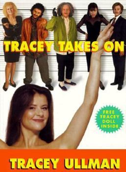Paperback Tracey Takes on Book