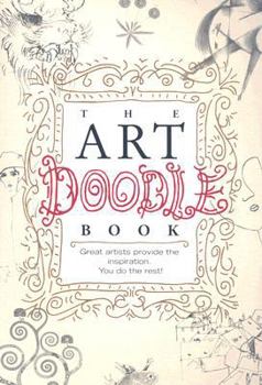 Paperback The Art Doodle Book