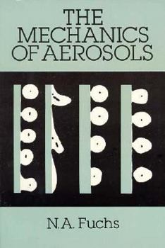 Paperback The Mechanics of Aerosols (English and Russian Edition) Book