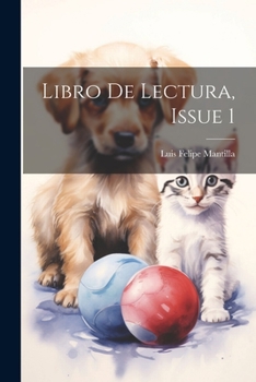 Paperback Libro De Lectura, Issue 1 [Spanish] Book