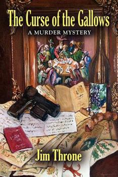 Paperback The Curse of the Gallows Book