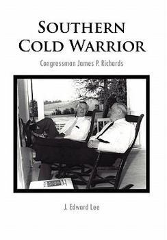 Hardcover Southern Cold Warrior Book