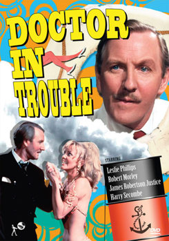 Doctor In Trouble