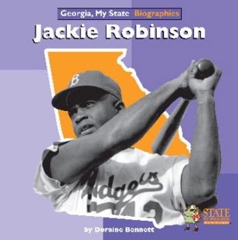 Hardcover Jackie Robinson Book