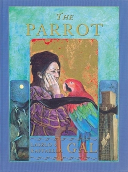 Hardcover The Parrot Book