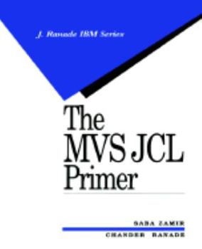 Paperback The MVS JCL Primer Book