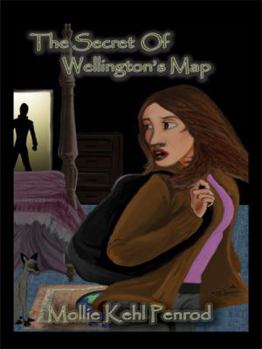 Paperback The Secret of Wellington's Map Book